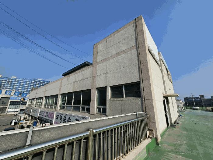 인천광역시 서구 오류동 1640-2 검단종합공구상가 비동 2층201호 근린상가 경매 사진 6
