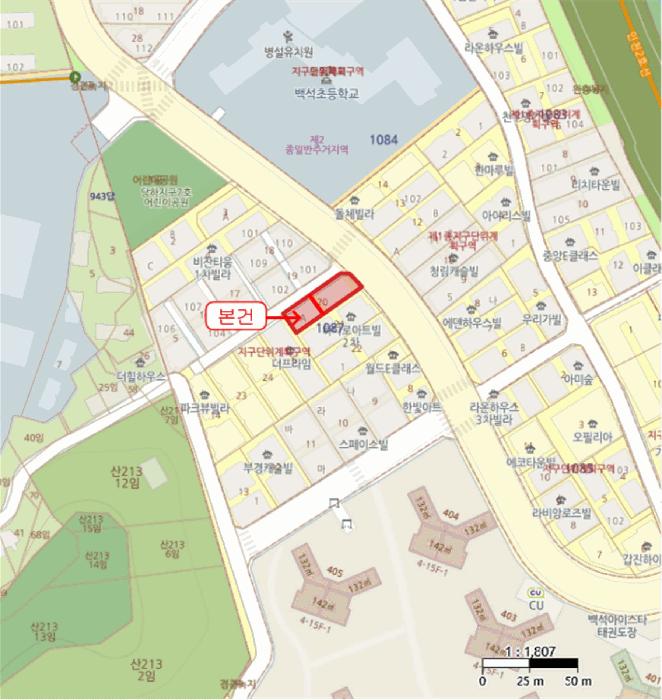 인천광역시 서구 당하동 1087-20 월드이클래스 에이동 4층402호 다세대(빌라) 경매 사진 18