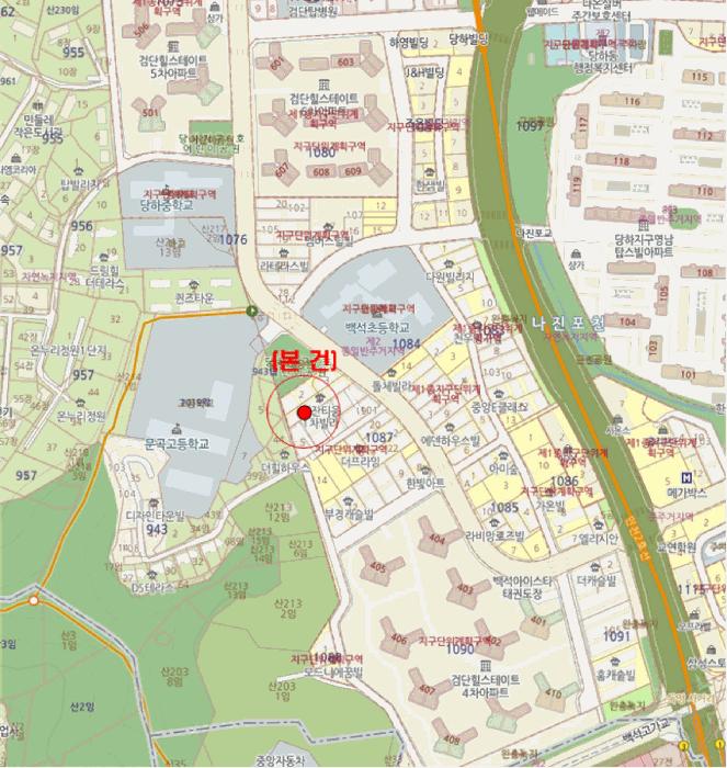 인천광역시 서구 당하동 1087-4 비잔티움 103동 4층402호 다세대(빌라) 경매 사진 11