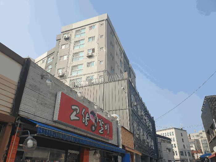 인천광역시 중구 전동 19-5 광백드림빌 8층808호 아파트 경매 사진 4