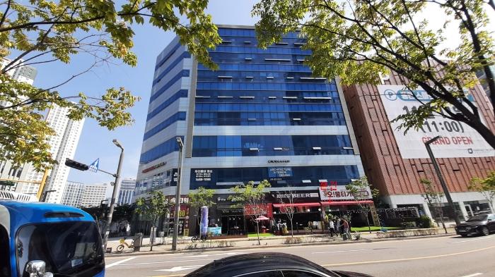 경기도 화성시 동탄첨단산업1로 20, 1층102호 (영천동,삼성테크노타워)구) 경기도 화성시 동탄구 영천동 831-1 근린상가 경매 사진 1