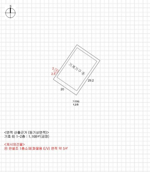 경기도 화성시 정남면 고지리 162-2 공장 경매 사진 61