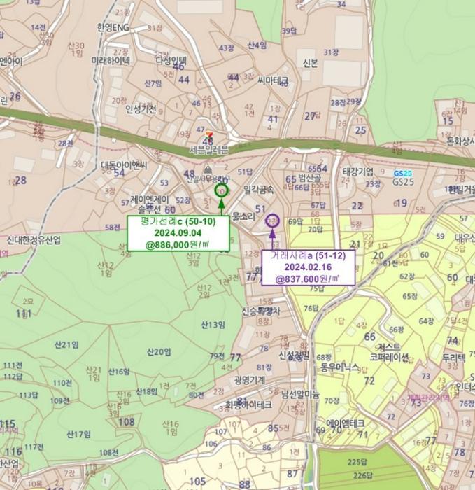 경기도 화성시 정남면 고지리 162-2 공장 경매 사진 66