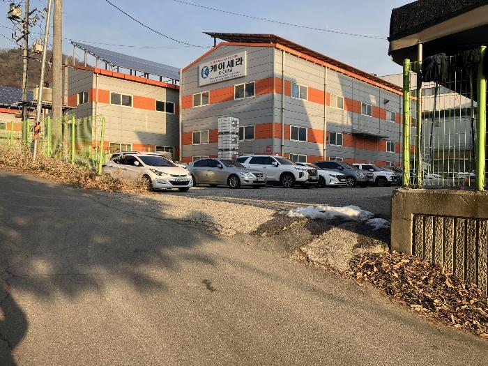 경기도 화성시 정남면 고지리 162-2 공장 경매 사진 9