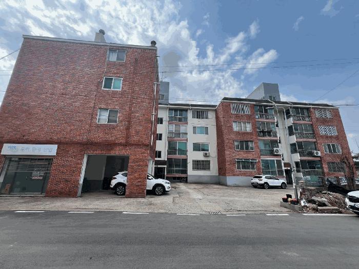 대구광역시 군위군 군위읍 서부리 189-27 천광연립 2층205호 다세대(빌라) 경매 사진 3