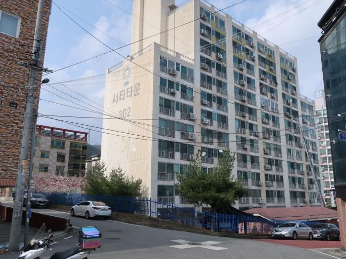 경상북도 칠곡군 북삼읍 인강8길 13, 302동 9층903호 (인평,숭오시티타운)구) 경상북도 칠곡군 북삼읍 인평리 674-1 아파트 경매 사진 1