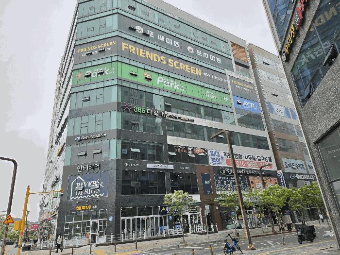 경기도 화성시 새솔동 77-6 엘-타워 1동 5층502호 근린상가 경매 사진 5