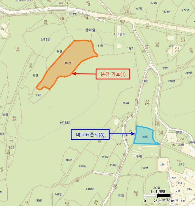 경상북도 칠곡군 북삼읍 오평리 88 전 경매 사진 29