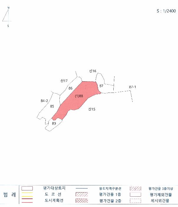 경상북도 칠곡군 북삼읍 오평리 88 전 경매 사진 30