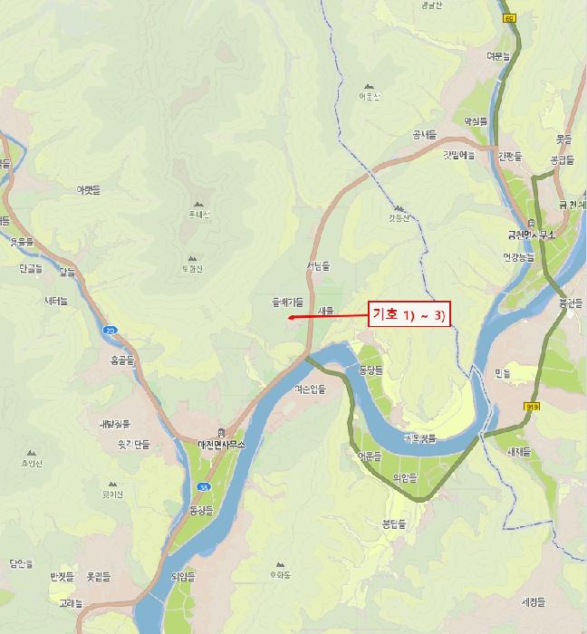 경상북도 청도군 매전면 금곡리 944 전 경매 사진 12