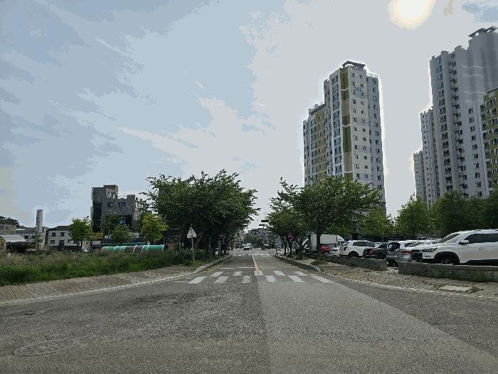 충청남도 서산시 대산읍 대산리 1640 대지 경매 사진 3
