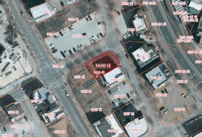 충청남도 서산시 대산읍 대산리 1640 대지 경매 사진 5