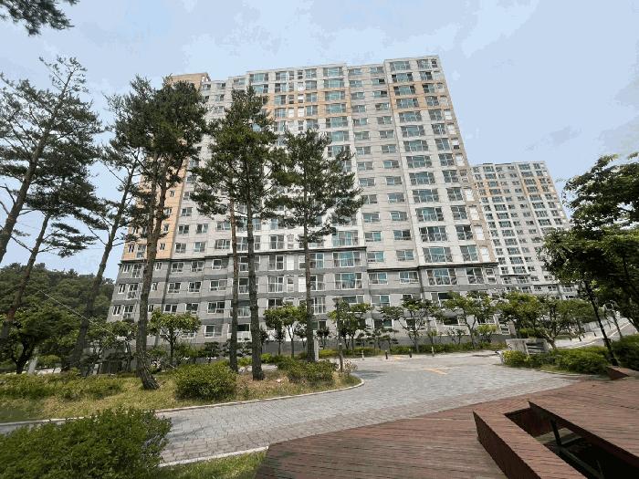 대구광역시 동구 각산동 1043 대구혁신엘에이치천년나무3단지 304동 14층1402호 아파트 경매 사진 1