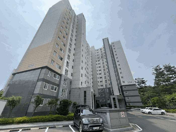 대구광역시 동구 각산동 1043 대구혁신엘에이치천년나무3단지 304동 14층1402호 아파트 경매 사진 3
