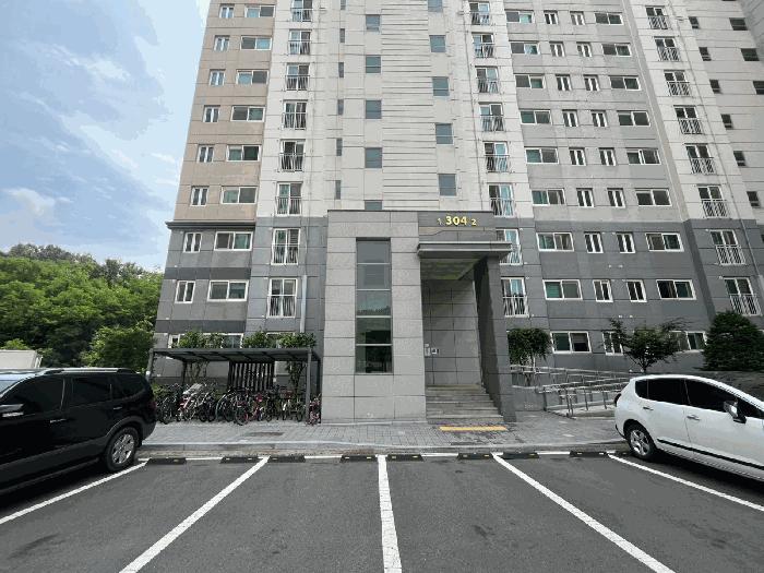 대구광역시 동구 각산동 1043 대구혁신엘에이치천년나무3단지 304동 14층1402호 아파트 경매 사진 4