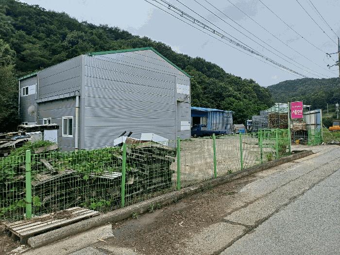 경상북도 칠곡군 지천면 창평리 280 창고 경매 사진 1