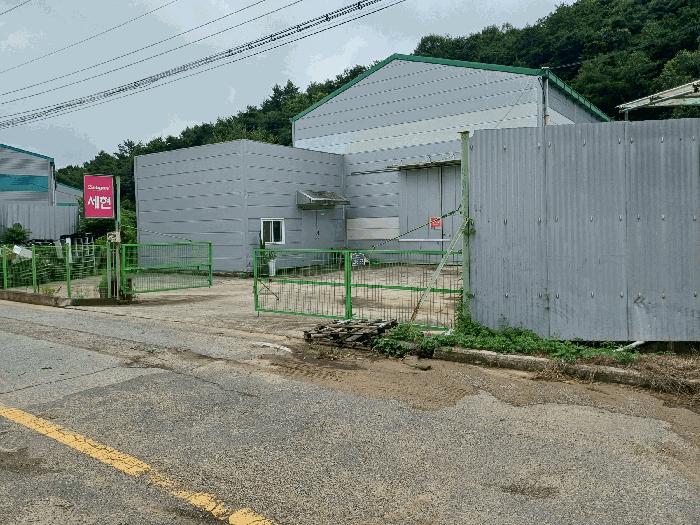 경상북도 칠곡군 지천면 창평리 280 창고 경매 사진 9