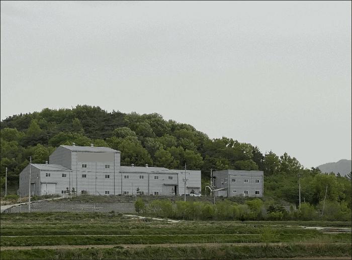 경상북도 영천시 북안면 내포리 189-1 공장 경매 사진 1