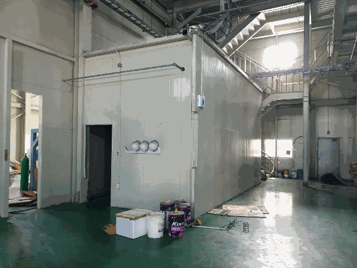 경상북도 영천시 북안면 내포리 189-1 공장 경매 사진 34