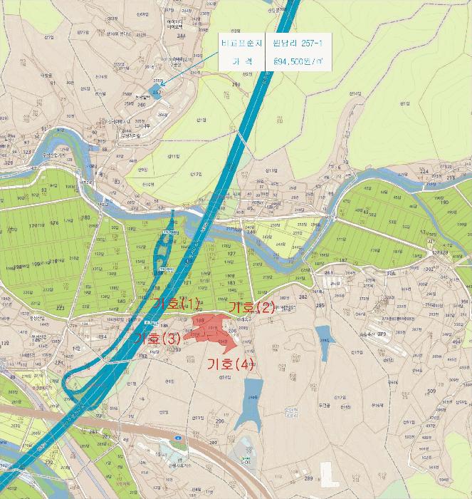경상북도 영천시 북안면 내포리 189-1 공장 경매 사진 63