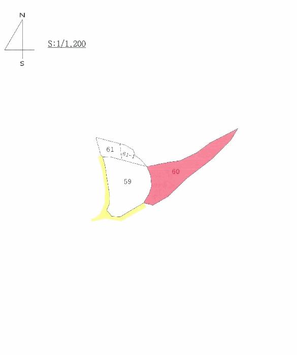 경상북도 경산시 남천면 삼성리 60 답 경매 사진 8