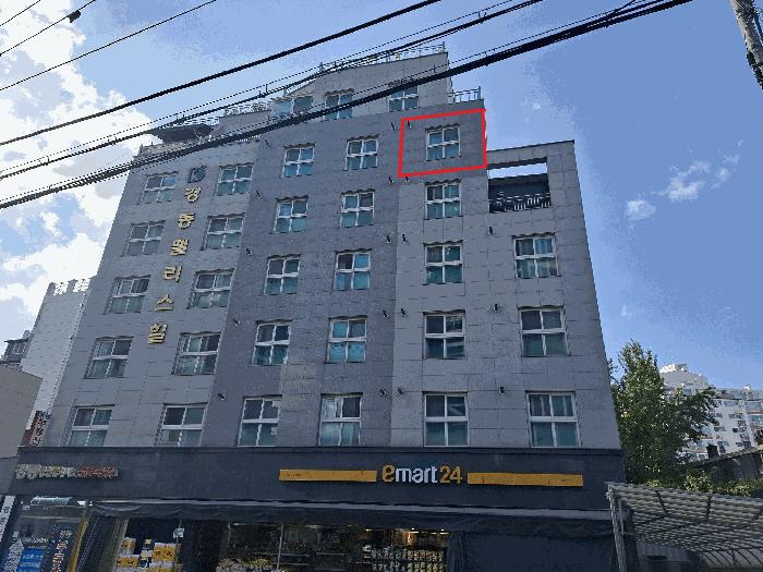 서울특별시 강서구 방화동 898 경동팰리스힐 제6층 제606호 도시형생활주택 경매 사진 4