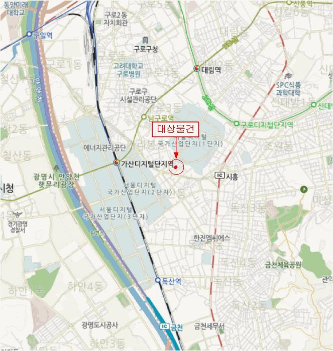 서울특별시 구로구 가리봉동 134-82 아덴하임 제3층 제304호 다세대(빌라) 경매 사진 13
