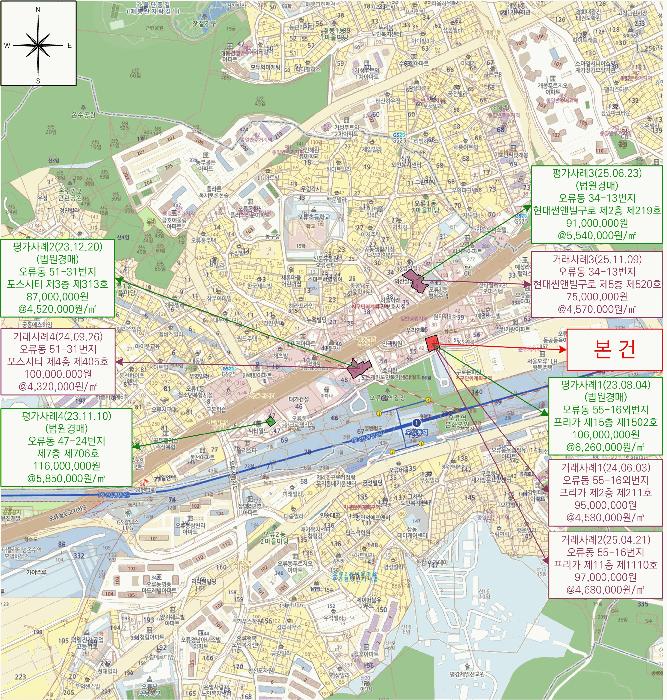 서울특별시 구로구 오류동 55-16 프리가 제2층 제206호 오피스텔 경매 사진 10