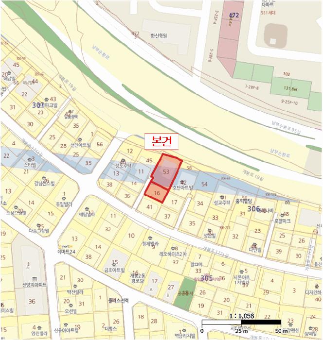 서울특별시 구로구 개봉동 306-53 대우스위트힐 제4층 제402호 다세대(빌라) 경매 사진 11
