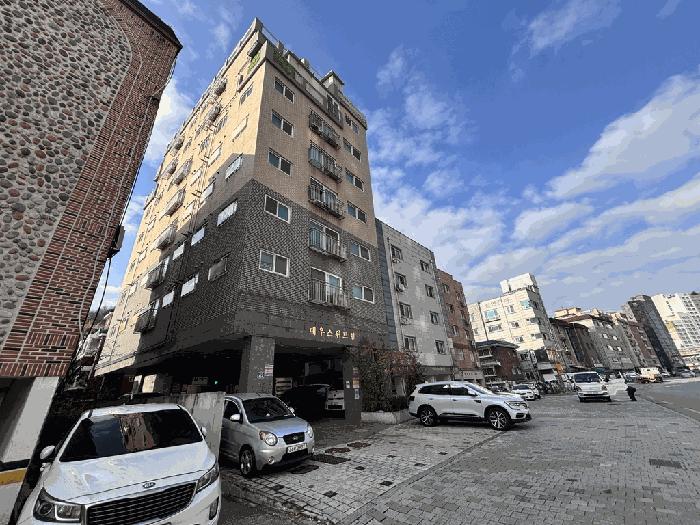 서울특별시 구로구 개봉동 306-53 대우스위트힐 제4층 제402호 다세대(빌라) 경매 사진 8