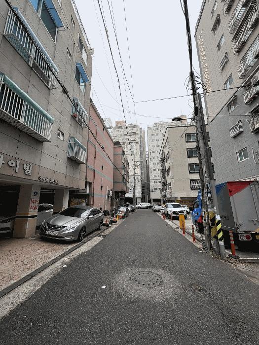 인천광역시 남동구 간석동 228-12 아이원캐슬 5층501호 오피스텔 경매 사진 2