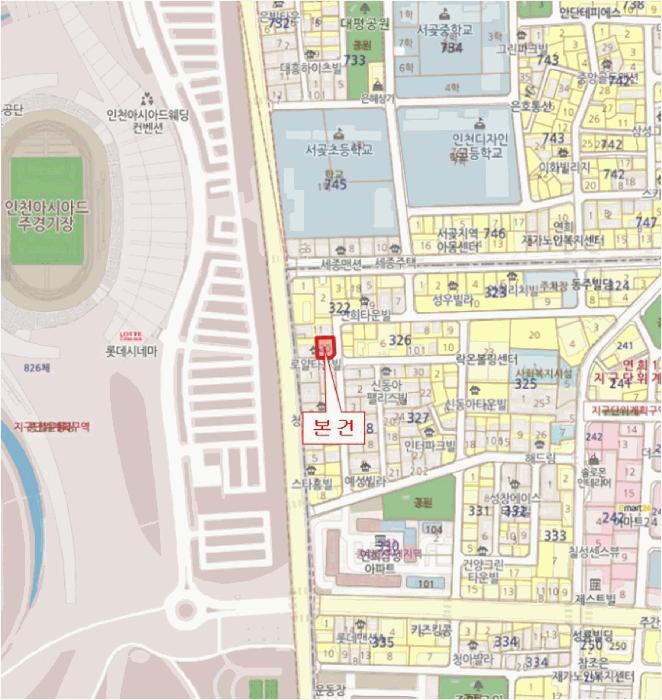 인천광역시 서구 심곡동 322-20 로얄타운 4층402호 다세대(빌라) 경매 사진 11