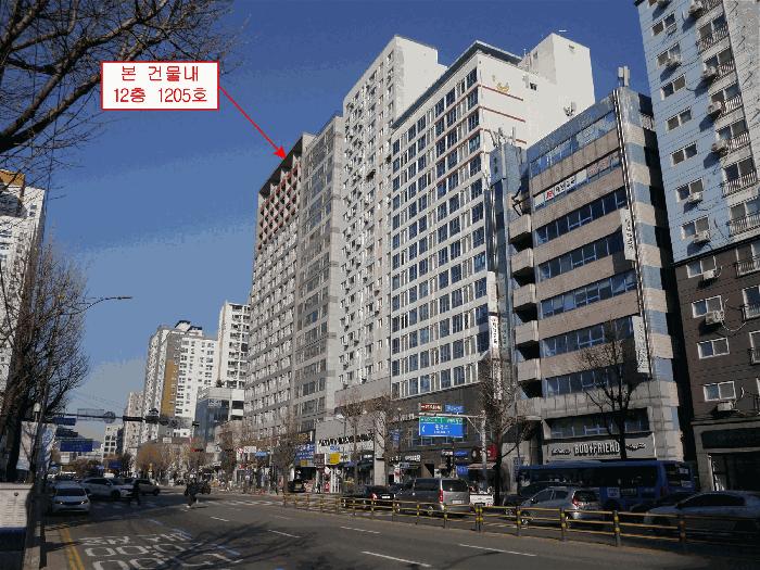 인천광역시 부평구 부평동 431-12 부평신일유스테이션오피스텔 12층1205호 오피스텔 경매 사진 3
