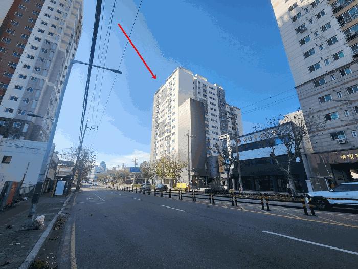 인천광역시 미추홀구 주안동 695-10 브릴리언트 6층605호 오피스텔 경매 사진 3