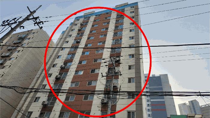 인천광역시 미추홀구 숭의동 331-14 대준블루온 11층1104호 다세대(빌라) 경매 사진 1