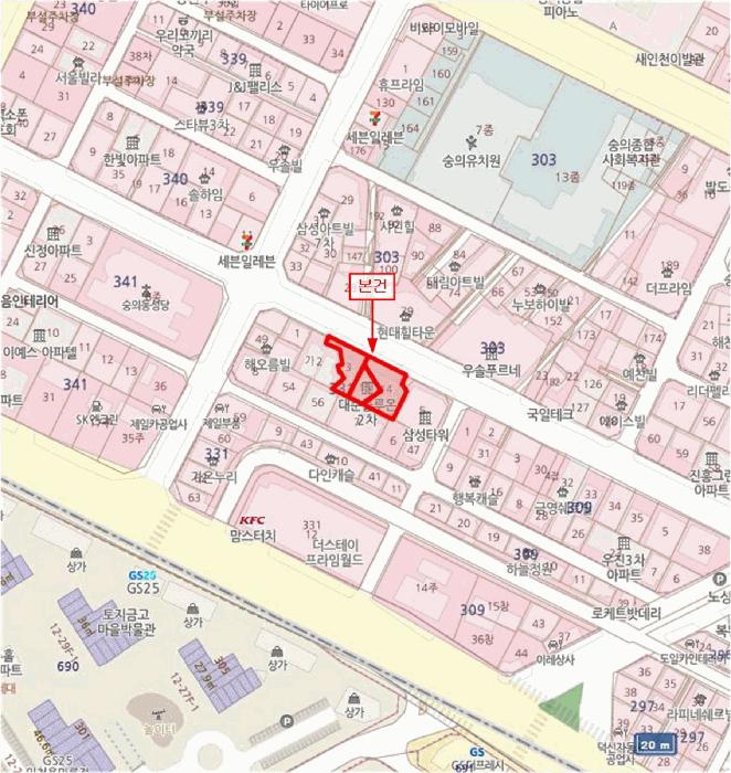 인천광역시 미추홀구 숭의동 331-14 대준블루온 11층1104호 다세대(빌라) 경매 사진 11