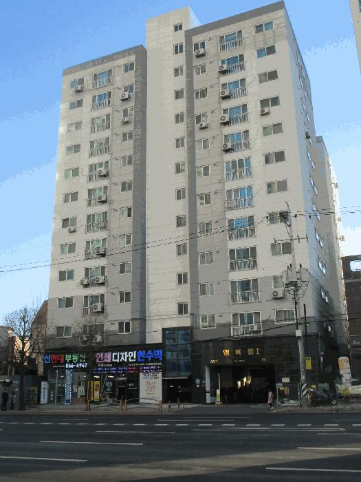 인천 미추홀구 오피스텔