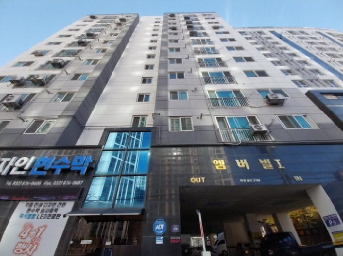 인천광역시 미추홀구 주안동 1422-1 엠버빌 7층704호 오피스텔 경매 사진 5