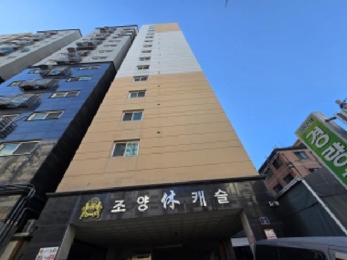 인천광역시 부평구 부평동 135-20 조양휴캐슬 8층802호 오피스텔 경매 사진 6