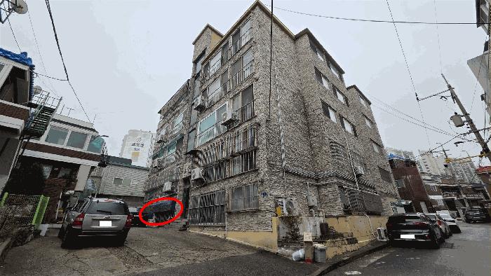인천광역시 계양구 작전동 219 반도하이츠타운 비동 지하층비01호 다세대(빌라) 경매 사진 1