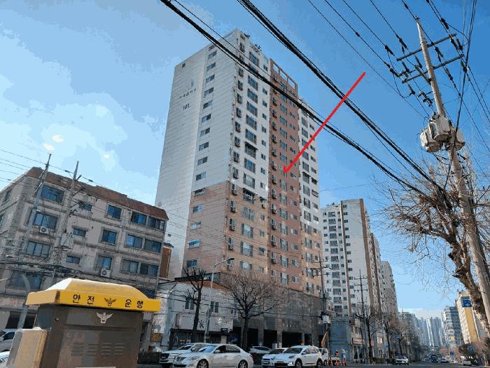 인천광역시 미추홀구 도화동 634-99 미래홈타운 9층905호 오피스텔 경매 사진 3