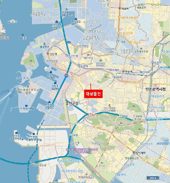 인천광역시 미추홀구 용현동 453-21 삼성탑스빌 3층303호 다세대(빌라) 경매 사진 7