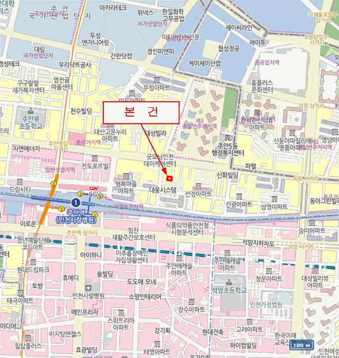 인천광역시 미추홀구 주안동 22-8 화이트캐슬 4층401호 다세대(빌라) 경매 사진 13