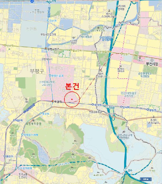 인천광역시 부평구 부평동 495-10 헤르메스아파트 2동 11층1104호 아파트 경매 사진 13