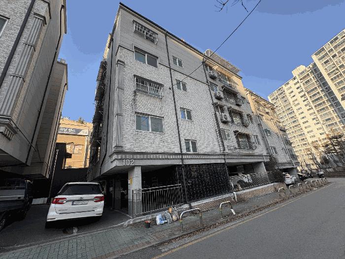 인천광역시 서구 당하동 1098-11 디자인타운 102동 4층402호 다세대(빌라) 경매 사진 1