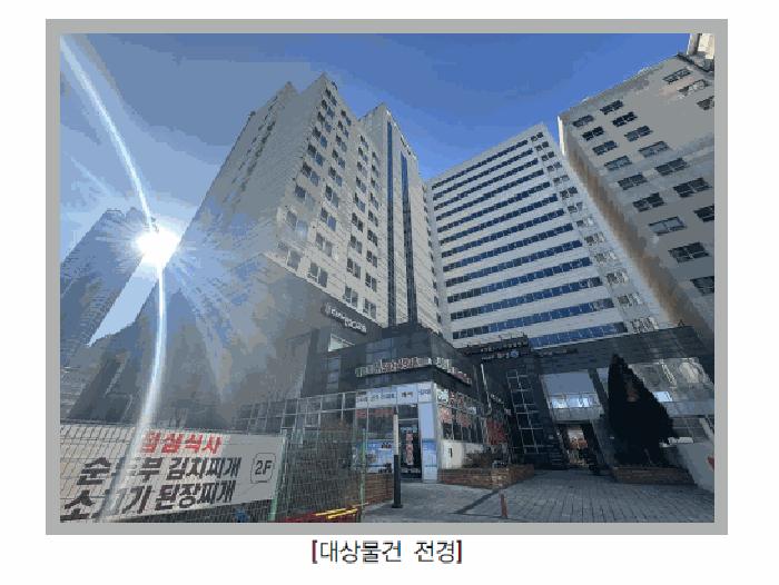 인천광역시 서구 청라동 152-2 청라레이크뷰 4층405호 오피스텔 경매 사진 2