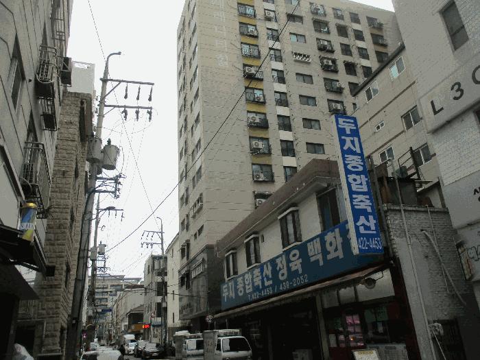 인천광역시 남동구 간석동 108-1 씨엠쎄레니티힐 5층502호 오피스텔 경매 사진 1