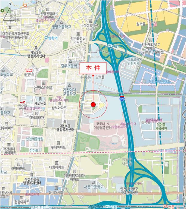 인천광역시 계양구 서운동 182-11 3층302호 다세대(빌라) 경매 사진 13