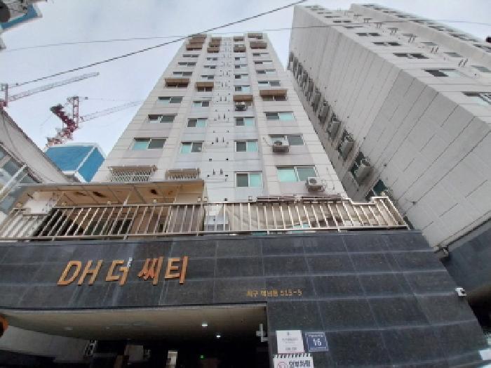 인천광역시 서구 석남동 515-9 디에이치더씨티 1동 5층502호 오피스텔 경매 사진 6