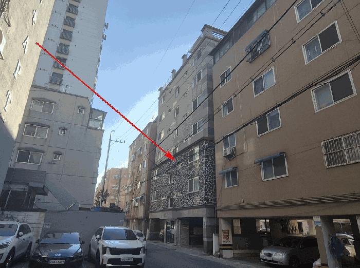인천광역시 미추홀구 숭의동 296-80 7층701호 다세대(빌라) 경매 사진 2